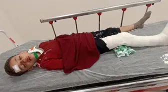 Başakşehir'de Motosiklet Kazası: 8 Yaşındaki Çocuk Ağır Yaralandı