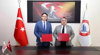 Zonguldak Bülent Ecevit Üniversitesi ve Cumhuriyet Başsavcılığı'ndan Sosyal Sorumluluk Protokolü
