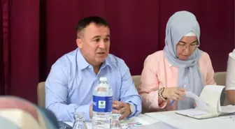 Bilecik'te Yurt ve Eğitim Faaliyetleri Toplantısı