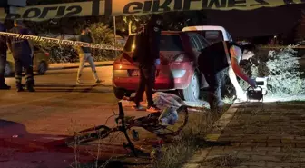 Sakarya'da Bisikletli Genç Trafik Kazasında Hayatını Kaybetti