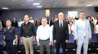 Bozüyük'te Eğitim Güvenliği Toplantısı Gerçekleştirildi