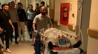 İnegöl'de İnşaat Halindeki Binada İşçi Asansör Boşluğuna Düştü