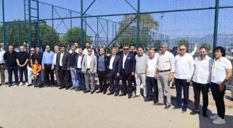 Bursa'da Geleneksel Futbol Turnuvası Başladı