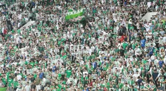 Bursaspor taraftarından tarihi başarı! Galatasaray ile yarışıyorlar