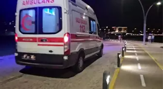 Gelibolu'da Balık Tutarken Denize Düşen Arkadaşını Kurtarmak İsteyen Genç Hayatını Kaybetti