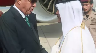 Cumhurbaşkanı Erdoğan, Katar'da İslam İşbirliği Teşkilatı-Arap Ligi Zirvesi'ne katılacak