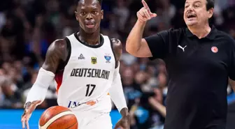 Dennis Schröder'den Ergin Ataman'a büyük saygısızlık