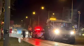 Adıyaman'da Motosiklet Kazası: Sürücü Ağır Yaralandı