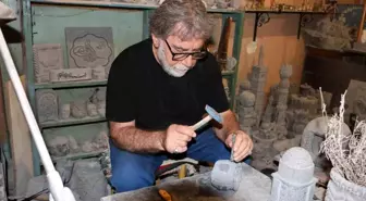 Taşlara Fısıldayan Adam: Emekli Öğretmen Mahmut Nurettin Medyelioğulları