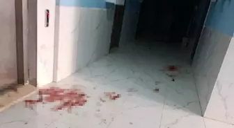 Mardin'de Eşinden Bıçaklanan Kadın Ağır Yaralandı