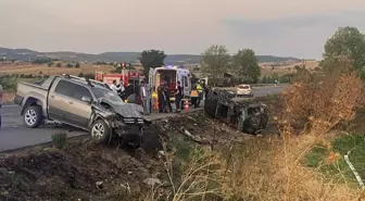 Eski Belediye Başkanı Trafik Kazasında Hayatını Kaybetti