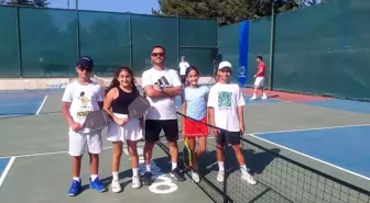 Eskişehir'de Pickleball Turnuvası Coşkuyla Tamamlandı