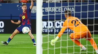 Ezip geçtiler! La Liga'da 6-0'lık çılgın maç
