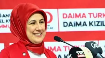 Fatma Meriç Yılmaz kimdir? Kızılay Başkanı Fatma Meriç Yılmaz kaç yaşında, nereli?
