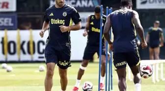 Fenerbahçe Corendon Alanyaspor Maçı Hazırlıklarına Başladı