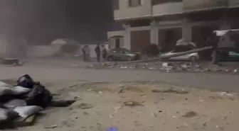 İsrail Ordusunun Saldırısı El-Kudüs Hastanesi'ni Vurdu