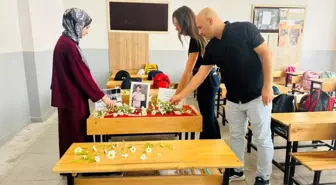 Suruç'ta Kalp Krizi Geçiren Öğrenci İçin Anma Töreni Düzenlendi