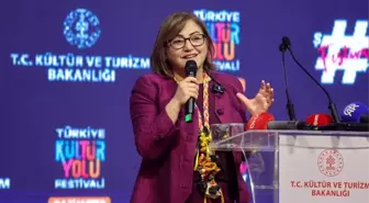 Gaziantep, Uluslararası Gastronomi Festivali'ne Ev Sahipliği Yapıyor