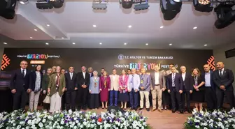 Gaziantep'te Gastronomi festivali, renkli açılışla başladı