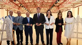 Düzce'de 'Zamansız, Sonsuz Yaz: Mısır'ın Işığında Bir Gardırop' Sergisi Açıldı