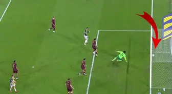 Gol mü değil mi? Ünlü yorumcular ülkeyi ikiye bölen pozisyonda tereddütsüz görüş belirtti