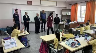 Gölpazarı'nda İlköğretim Haftası Kutlandı