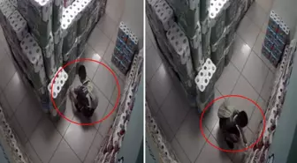 Görüntü Türkiye'den ve bunu yapan da 10 yaşındaki bir çocuk