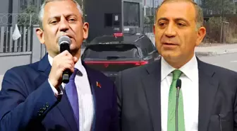 Gürsel Tekin, Özel'i haklı çıkardı! Dava sürerken soluğu parti binasında aldı