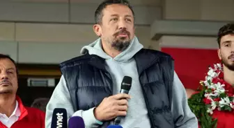 Hidayet Türkoğlu: Hedefimiz Altın Madalya