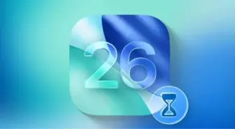 iOS 26 ne zaman, saat kaçta çıkacak? iOS 26 güncellemesi hangi telefonlara gelecek? iOS 26 inceleme!