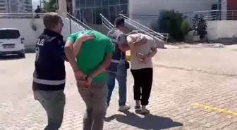 İskenderun'da Hırsızlık Şüphelileri Yakalandı