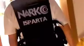 Isparta'da Uyuşturucu Operasyonu: 6 Şüpheli Gözaltında, 1 Kişi Tutuklandı