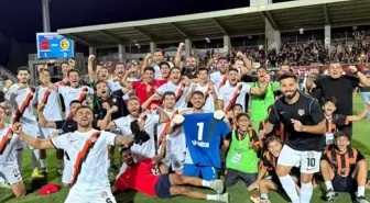 İzmir Çoruhlu FK, Ziraat Türkiye Kupası'nda Isparta 32 Spor'u Ağırlıyor