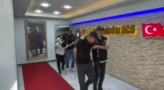 İzmir'de Dolandırıcılık Operasyonu: 84 Şüpheli Gözaltında
