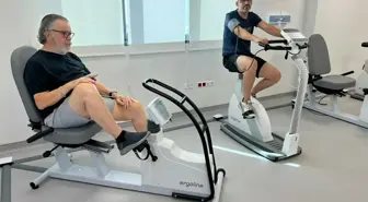 İzmir'de, kalp ve akciğer hastalarına umut veren merkez hizmete girdi