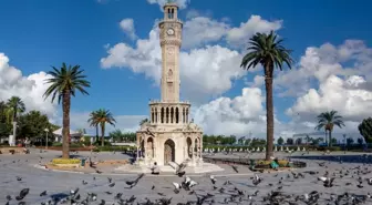 İzmir'in en popüler 10 noktası! Mutlaka gezmeniz gereken yerler