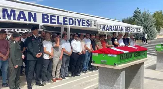 Asker Ramazan Gezer Kalp Krizi Sonucu Hayatını Kaybetti