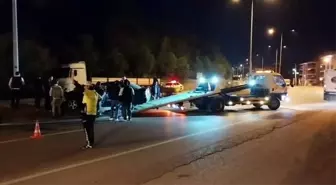 Bartın'da Trafik Kazası: 5 Yaralı