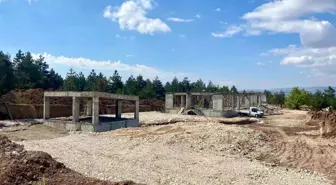 Kaymakam Ayvat: 'Havza Bölge Trafik Denetleme İstasyonunu 2026'da açılacak'