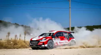 Kerem Kazaz, Esok Rallisi'nde 4.'lükle Liderliğini Korudu
