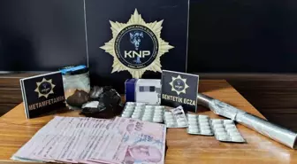 Kırklareli'nde Uyuşturucu Operasyonu: 1 Tutuklama
