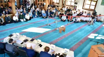 Kur'an-ı Kerim'i Güzel Okuma Yarışması Bilecik'te Yapıldı