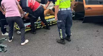 Kuzey Marmara Otoyolu'nda Trafik Kazası: 5 Yaralı