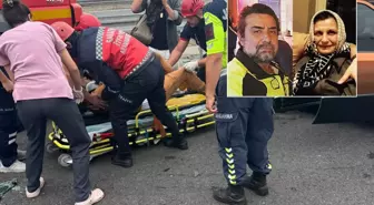 Otomobiller çarpıştı, iş insanı ve eşi hayatını kaybetti