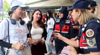 Manisa'da Üniversite Öğrencilerine Şiddetle Mücadele Eğitimi