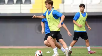 Manisa FK, Ziraat Türkiye Kupası Maçına Hazır