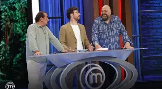 MasterChef kaptanlık oyunu kim kazandı? 15 Eylül MasterChef Mavi Takım kaptanı kim oldu?