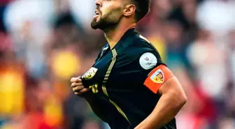 Kayserispor'un Cardoso'su Göztepe Maçında Gol Attı