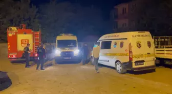 Muş'ta Yangın Faciası: Yatalak Hasta Hayatını Kaybetti