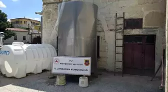 Nevşehir'de 8 Bin 307 Litre Sahte İçki Ele Geçirildi